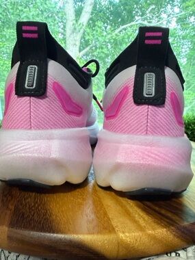 Brooks Women's Running Shoes in Pink and Black
